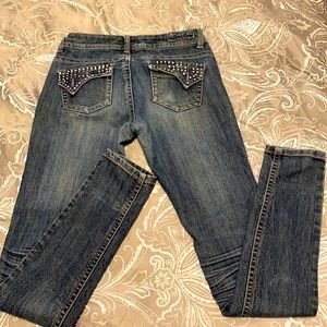 Premium Ten25 Denim jeans.